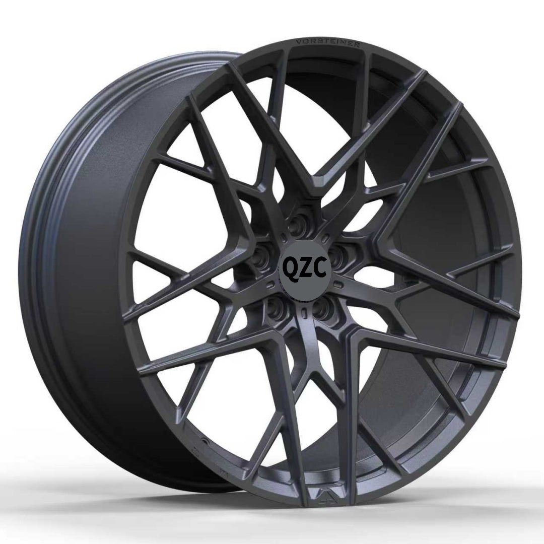 Customized forged wheel hub