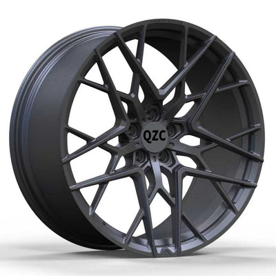 Customized forged wheel hub