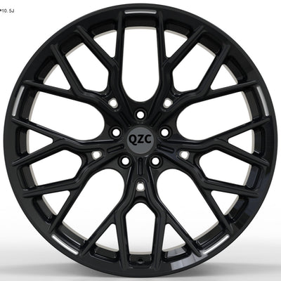 Customized forged wheel hub