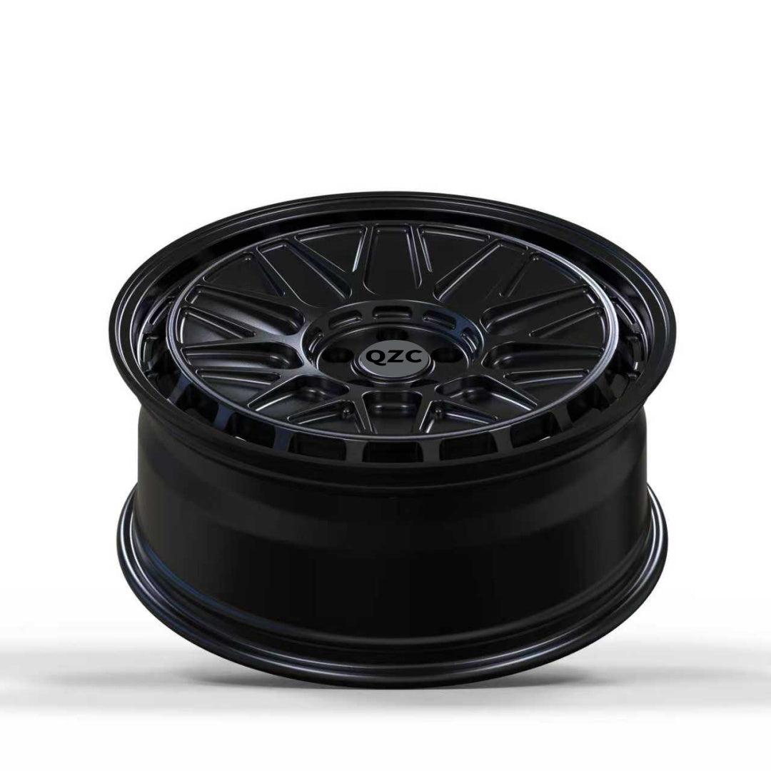 Customized forged wheel hub