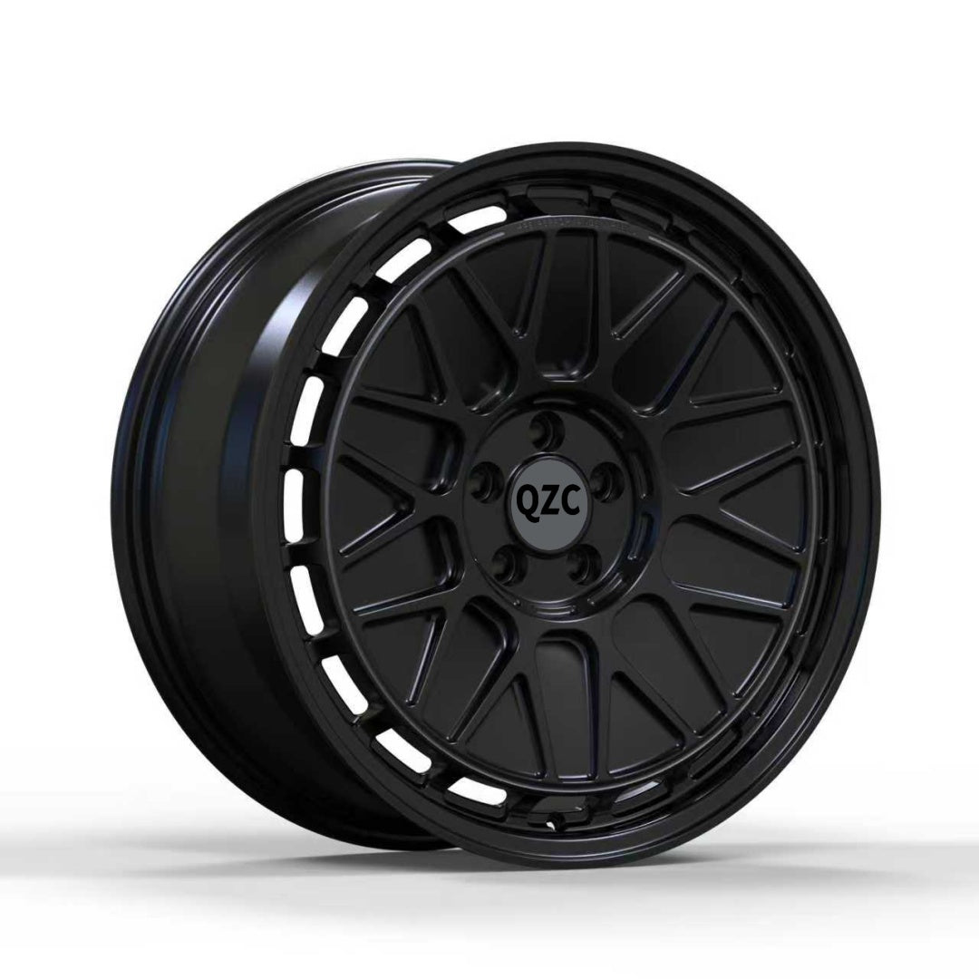 Customized forged wheel hub