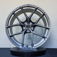 Customized forged wheel hub