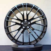 Customized forged wheel hub