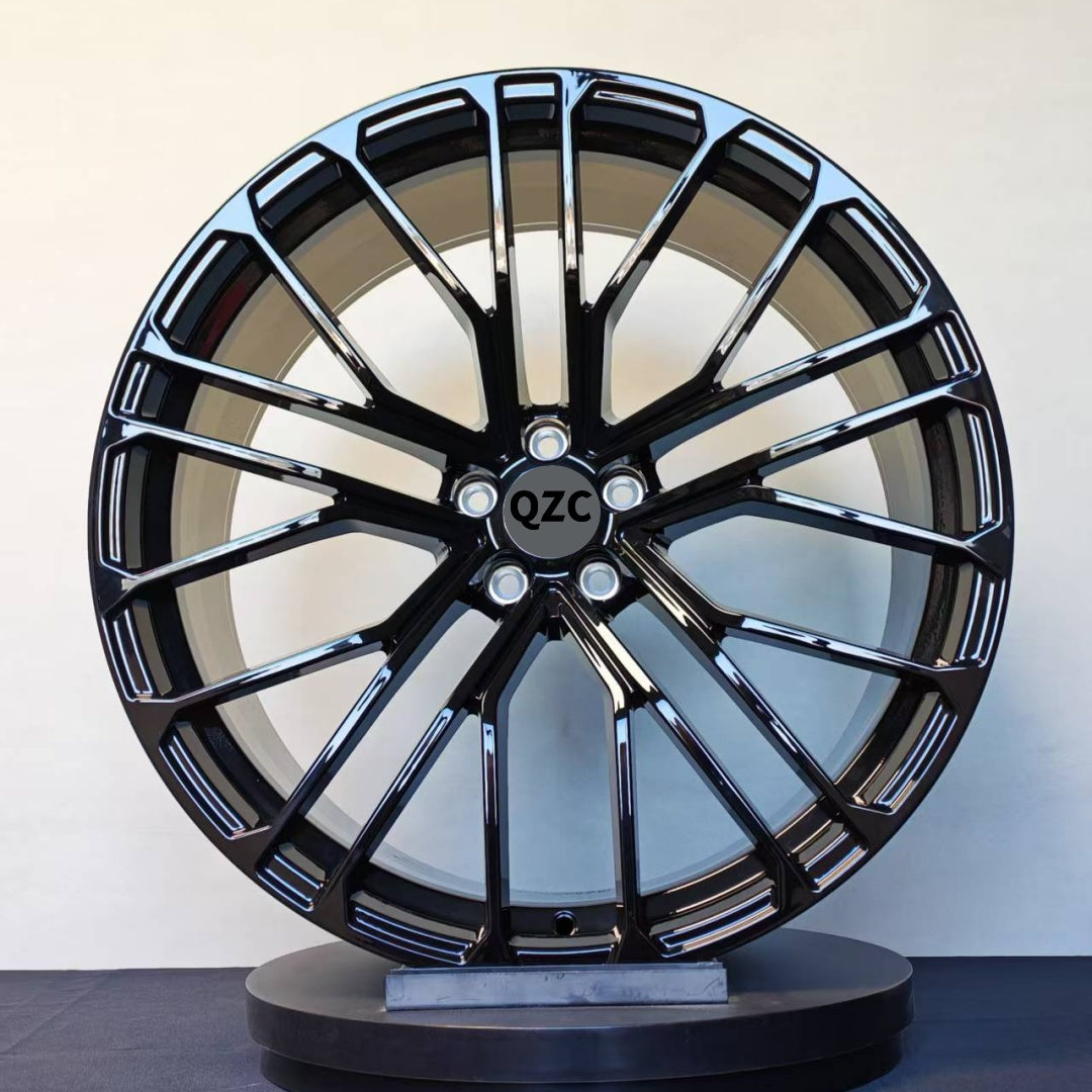 Customized forged wheel hub