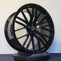 Customized forged wheel hub