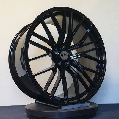Customized forged wheel hub