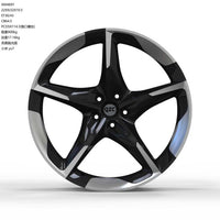 Forged Wheels