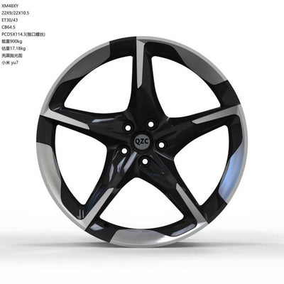 Forged Wheels