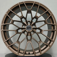 Customized forged wheel hub