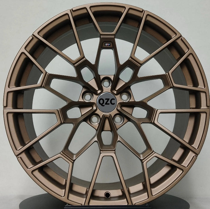 Customized forged wheel hub