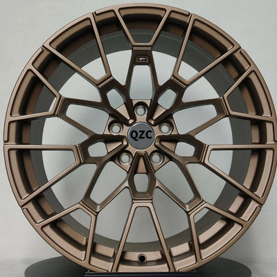 Customized forged wheel hub