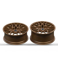 Customized forged wheel hub