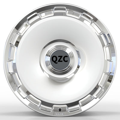 New energy forged wheel hub