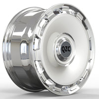 New energy forged wheel hub