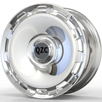New energy forged wheel hub