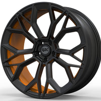New energy forged wheel hub