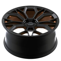 New energy forged wheel hub