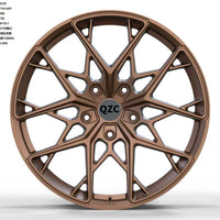 Forged wheels