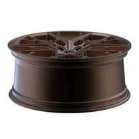 Forged wheels