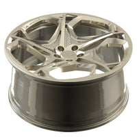 Customized forged wheel hub
