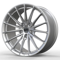 Customized forged wheel hub