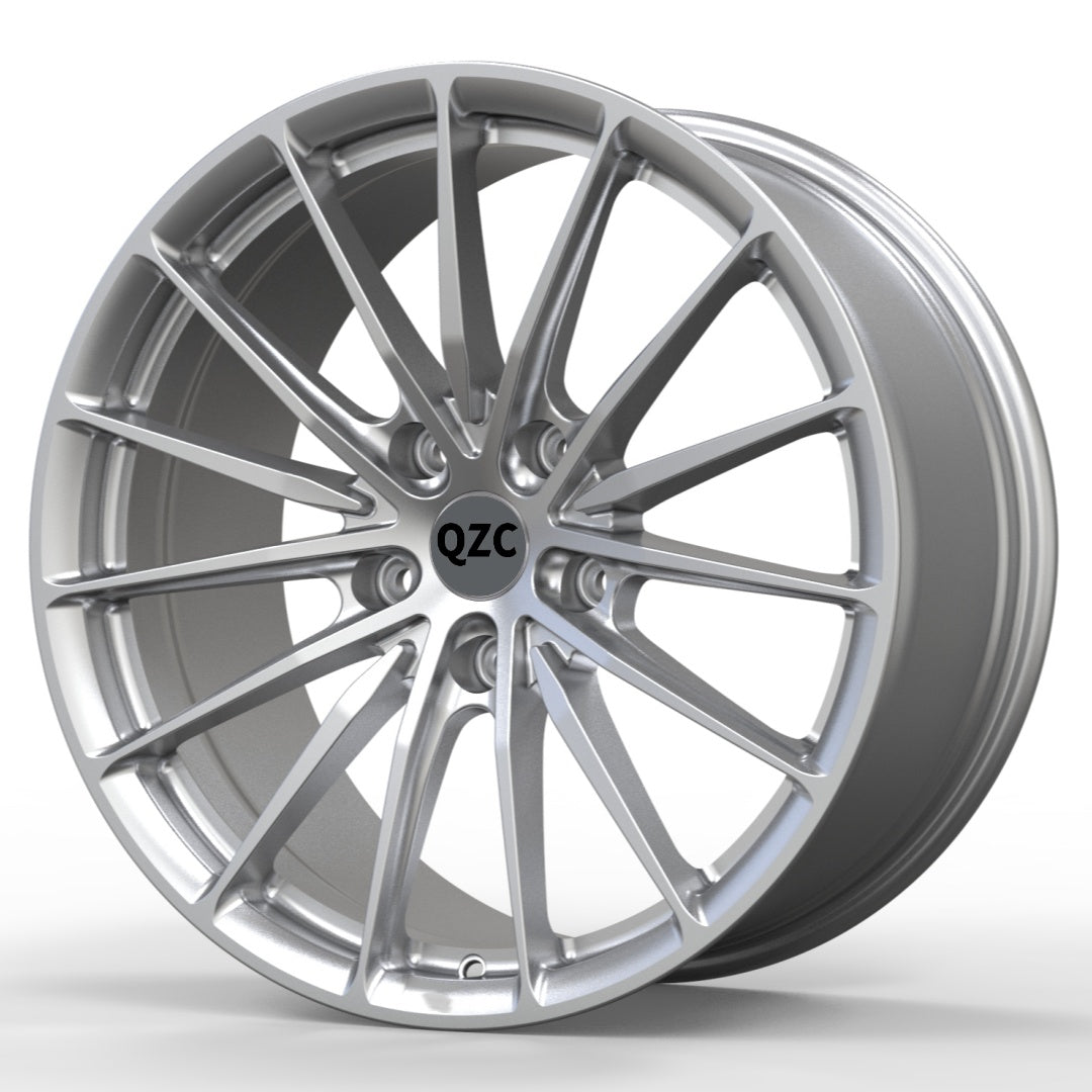 Customized forged wheel hub