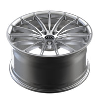 Customized forged wheel hub