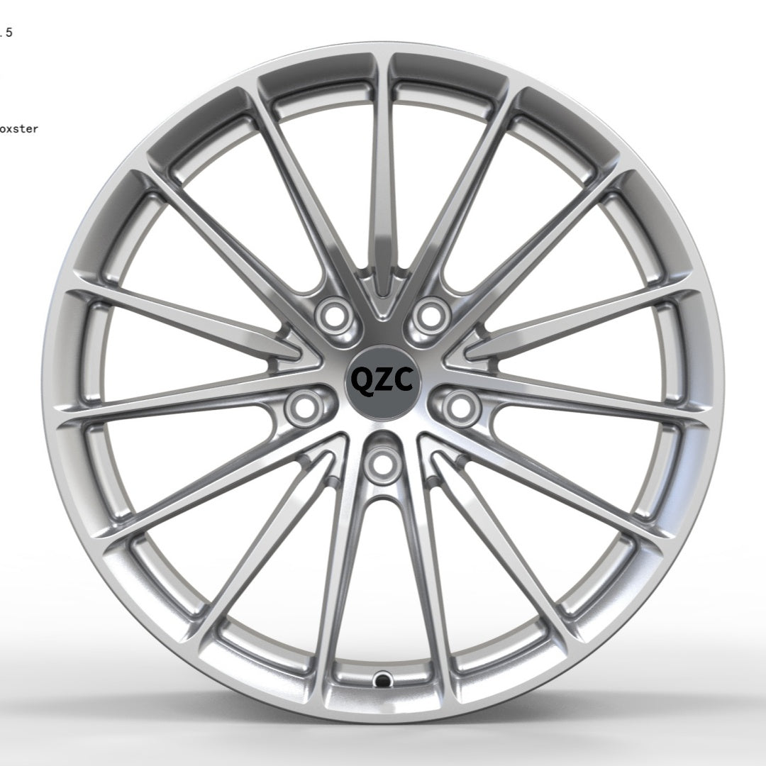 Customized forged wheel hub