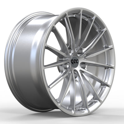 Customized forged wheel hub