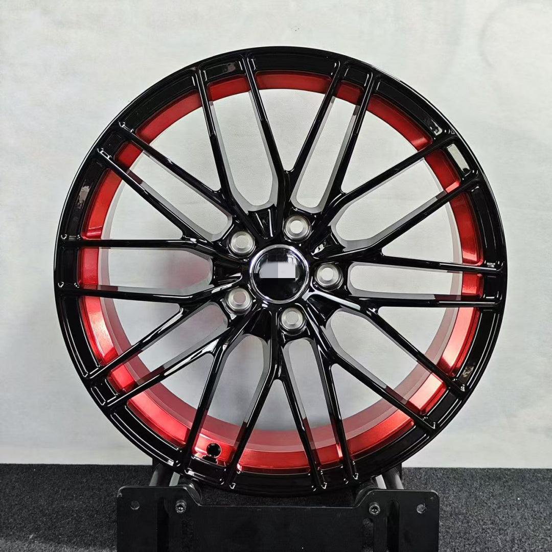 Customize forged wheels for Audi