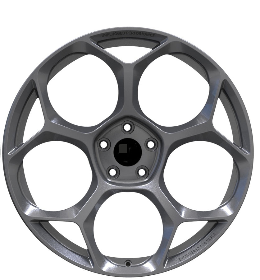 Customized forged wheel hub