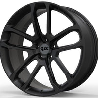 Customized forged alloy wheels