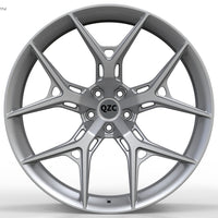 Forged wheels