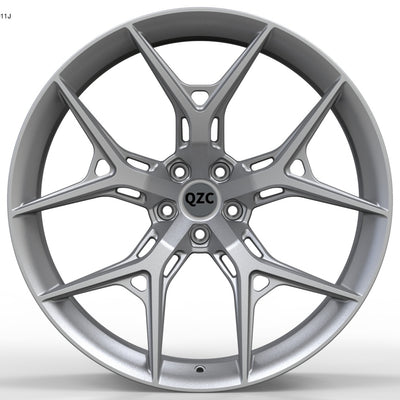 Forged wheels