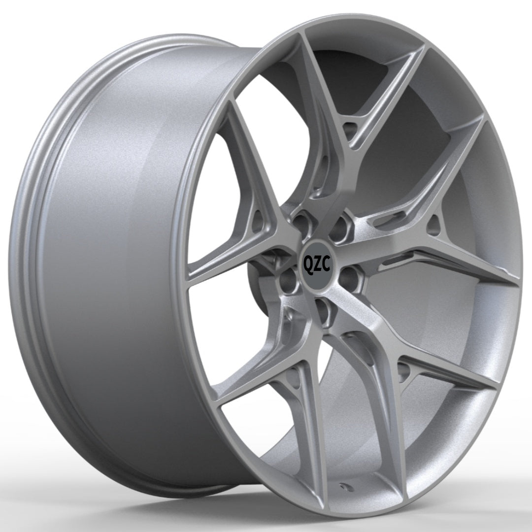 Forged wheels