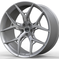 Forged wheels
