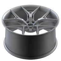 Forged wheels