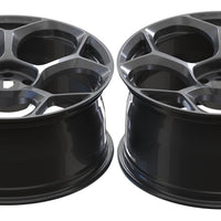 Customized forged wheel hub