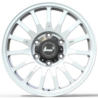 Customized forged off-road wheels