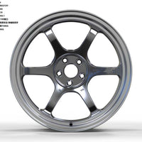 Forged wheels
