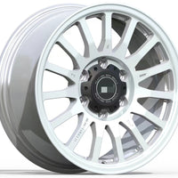 Customized forged off-road wheels