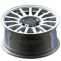 Customized forged off-road wheels