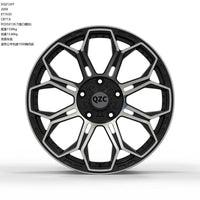 Forged Alloy Wheels