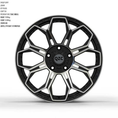 Forged Alloy Wheels