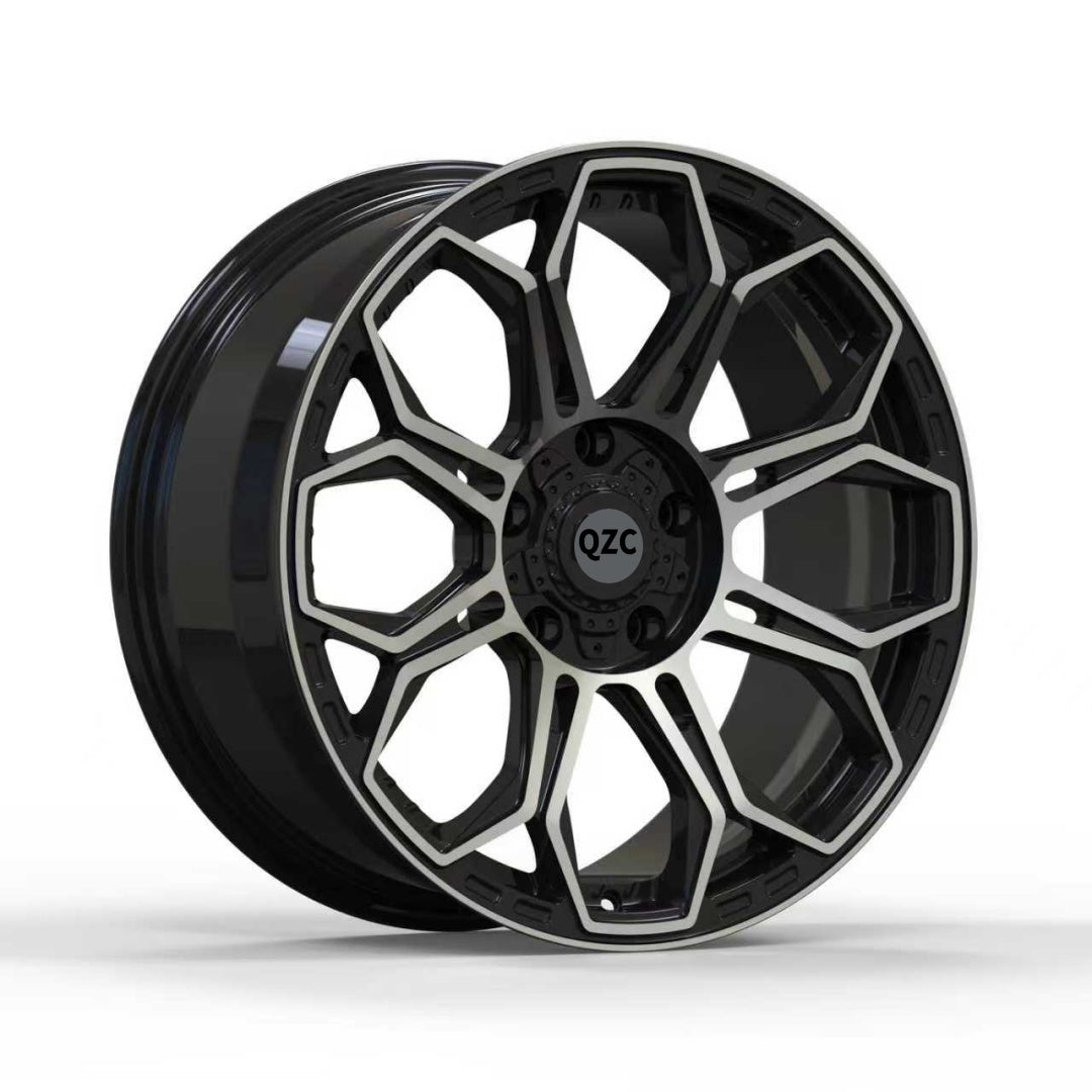 Forged Alloy Wheels