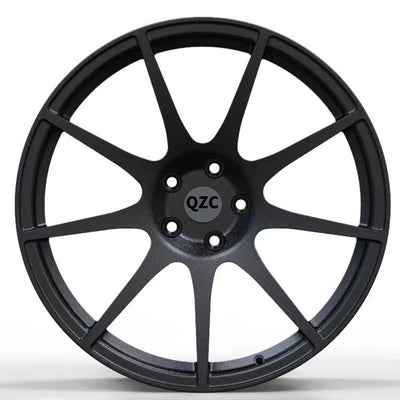 Customized forged wheels