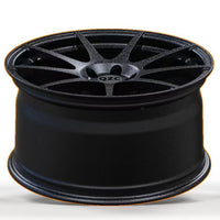Customized forged wheels