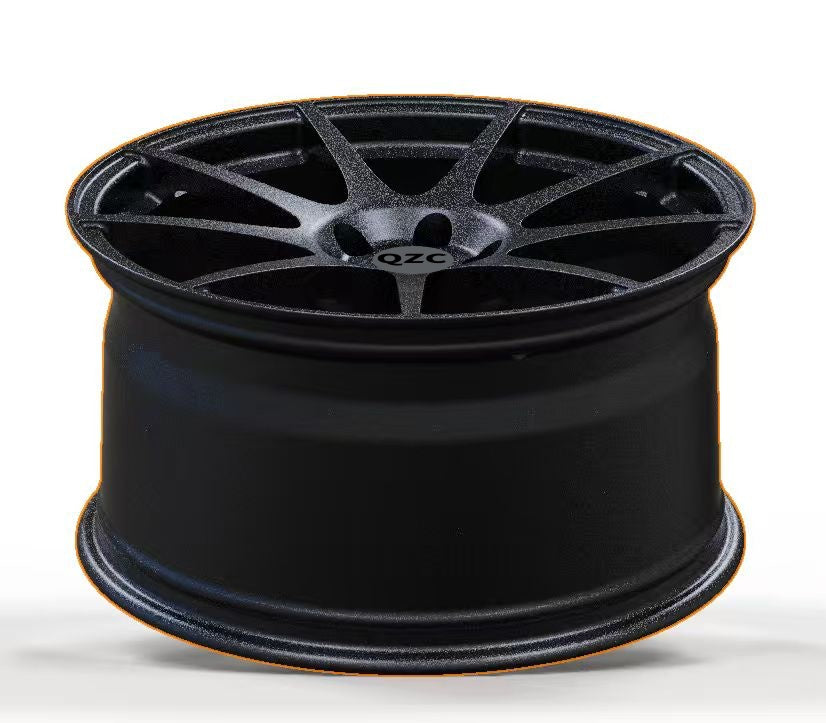 Customized forged wheels