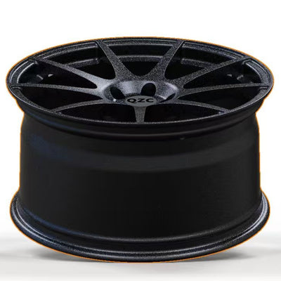 Customized forged wheels