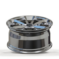 Customized forged wheels
